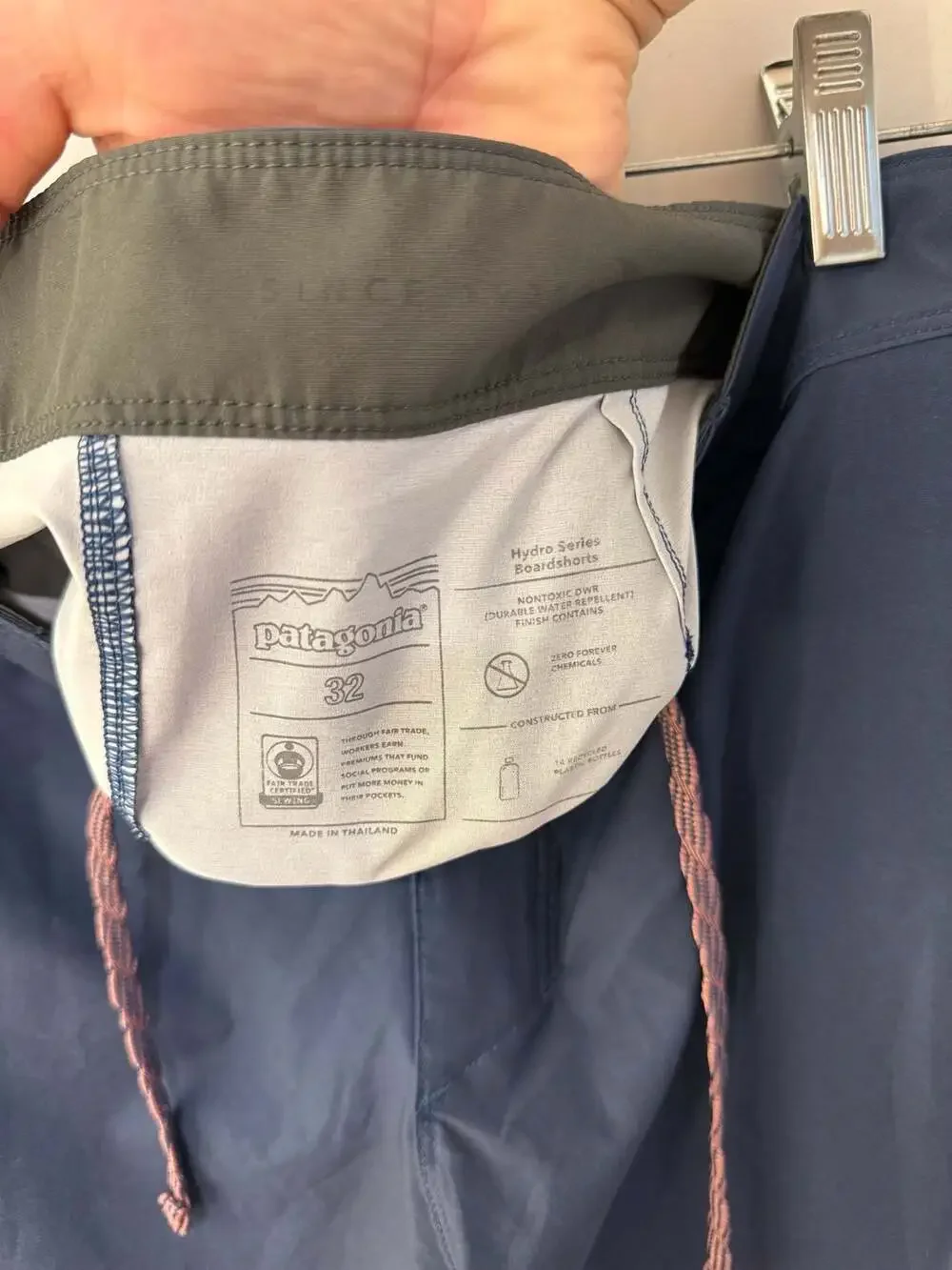 Patagonia hydro series